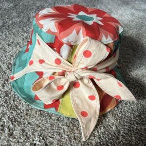 Flower Girl Bucket Hat